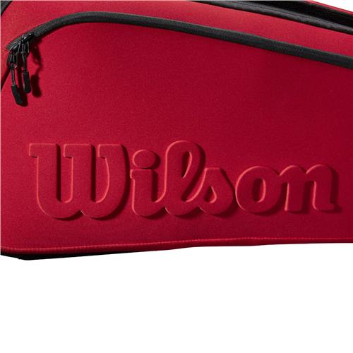 Wilson SuperTour 9 Pack Racquet Bag Clash V2