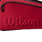 Wilson SuperTour 9 Pack Racquet Bag Clash V2