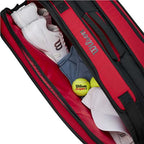 Wilson SuperTour 9 Pack Racquet Bag Clash V2