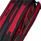 Wilson SuperTour 9 Pack Racquet Bag Clash V2