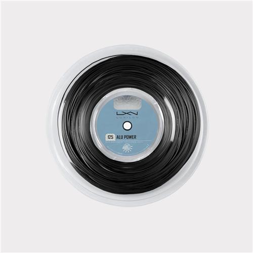 Luxilon Alu Power 125 200m Reel (Black)