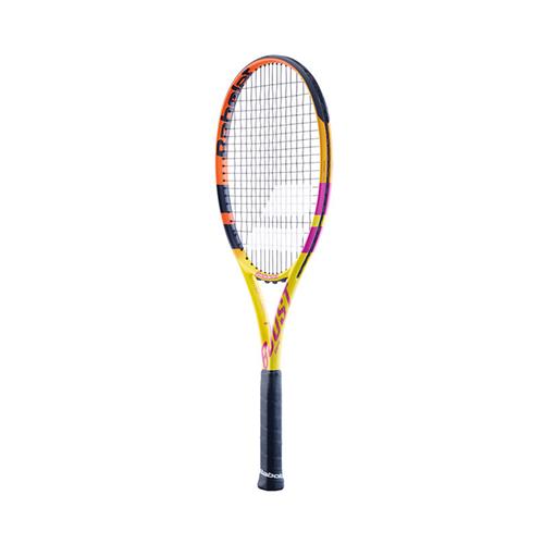 Babolat Boost Aero RAFA Tennis Racquet (Yellow/Orange/Purple)