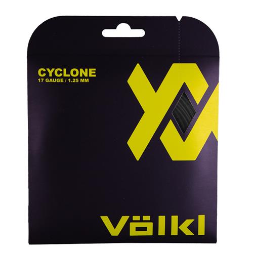 Volkl Cyclone 125/17 String Set (Black)