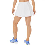 Asics Womens Match Skort (Brilliant White)