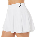 Asics Womens Match Skort (Brilliant White)