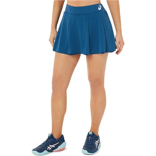 Asics Womens Match Skort (Light Indigo)