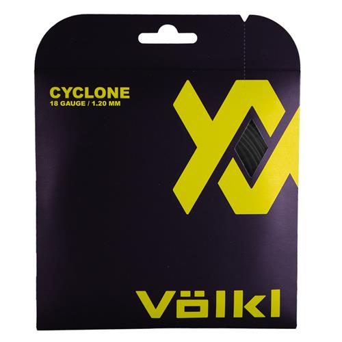 Volkl Cyclone 120/18 String Set (Black)