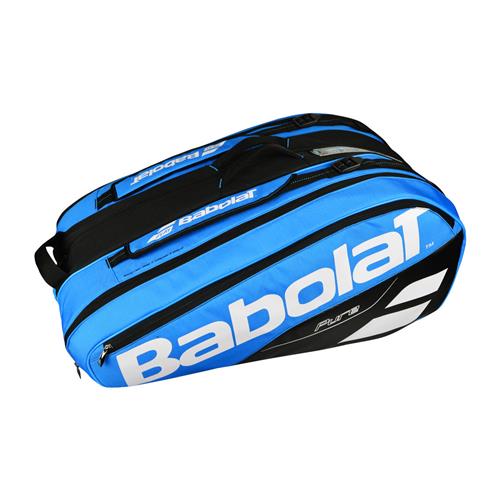Babolat Pure Drive 12 Pack Racquet Bag 2018 (Blue/White)