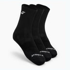 Babolat Tennis Socks 3 Pairs Pack (Black)
