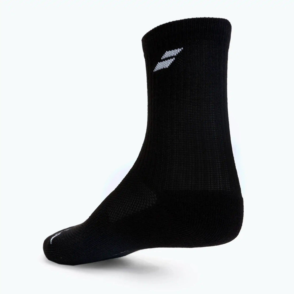 Babolat Tennis Socks 3 Pairs Pack (Black)