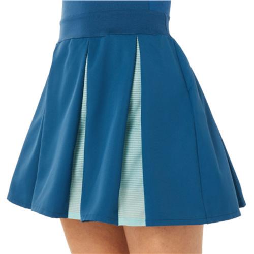 Asics Womens Match Dress (Light Indigo)