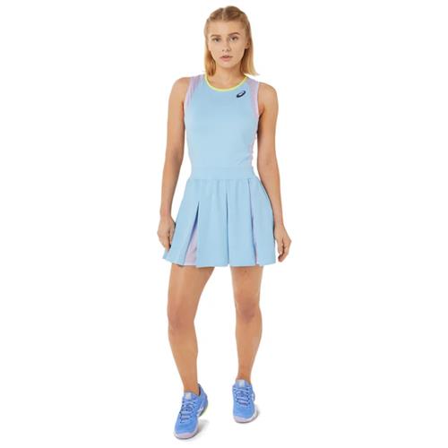 Asics Womens Match Dress (Arctic Sky)
