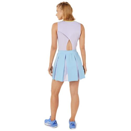 Asics Womens Match Dress (Arctic Sky)