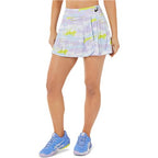Asics Womens Match Graphic Skort (Murasaki)