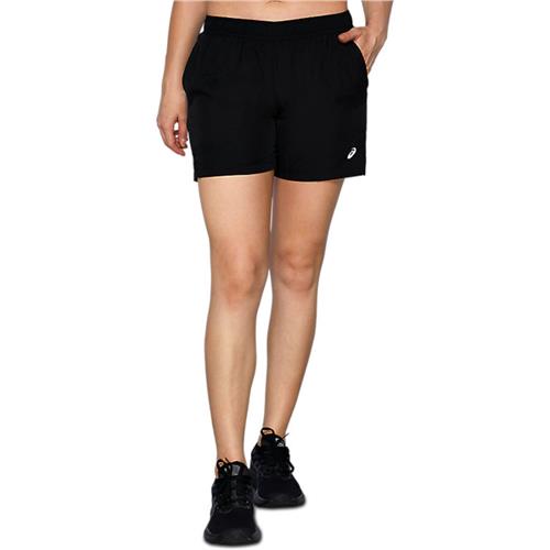 Asics Womens 6in Short (Performance Black)