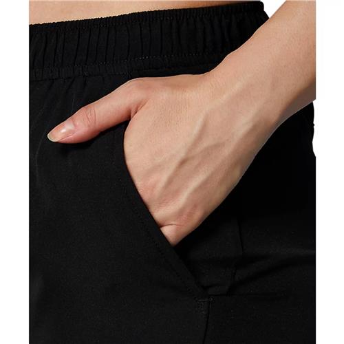 Asics Womens 6in Short (Performance Black)