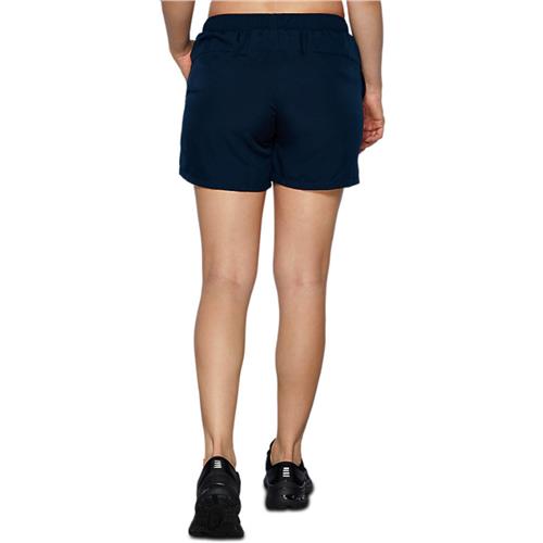 Asics Womens 6in Short (French Blue)