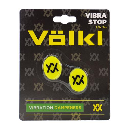 Volkl Vibrastop 2pk yellow/black