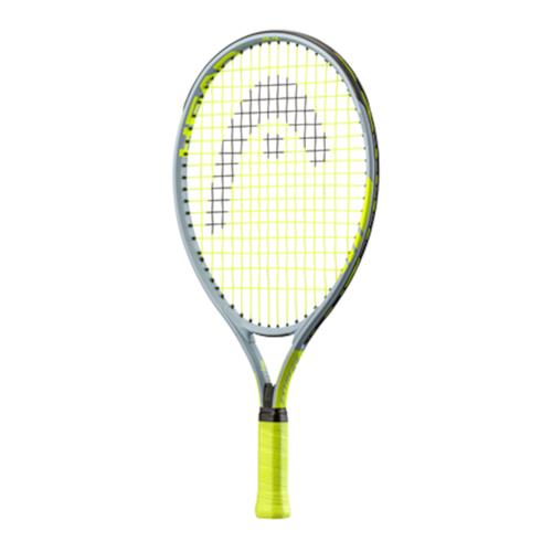 Head Extreme Junior 19 Tennis Racquet (Grey/Neon Yellow)