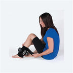 Ice 20 Double Ankle Compression Wrap