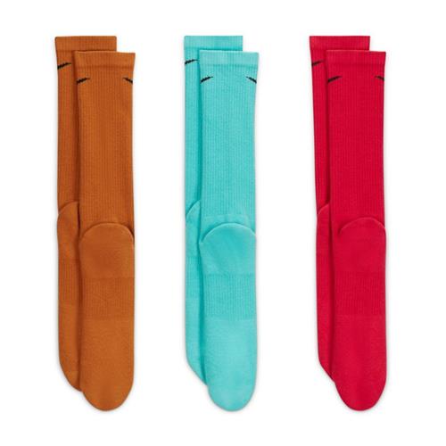 Nike Everyday Plus Cushioned Sock (Multi Colour)