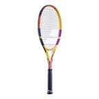 Babolat Pure Aero Team RAFA Tennis Racquet (Yellow/Orange/Purple)