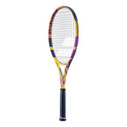 Babolat Pure Aero Team RAFA Tennis Racquet (Yellow/Orange/Purple)
