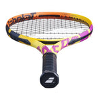 Babolat Pure Aero Team RAFA Tennis Racquet (Yellow/Orange/Purple)