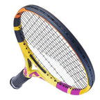 Babolat Pure Aero Team RAFA Tennis Racquet (Yellow/Orange/Purple)