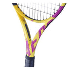 Babolat Pure Aero Team RAFA Tennis Racquet (Yellow/Orange/Purple)