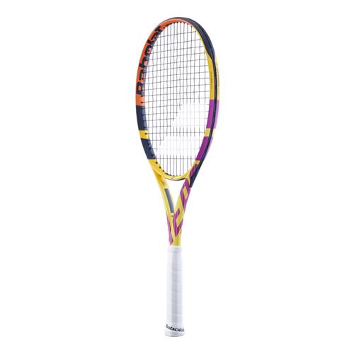 Babolat Pure Aero Lite RAFA Tennis Racquet (Yellow/Orange/Purple)