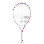 Babolat Pure Drive Junior 23" 2021 Tennis Racquet (White/Pink)