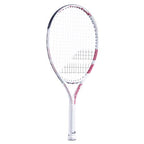 Babolat Pure Drive Junior 23" 2021 Tennis Racquet (White/Pink)