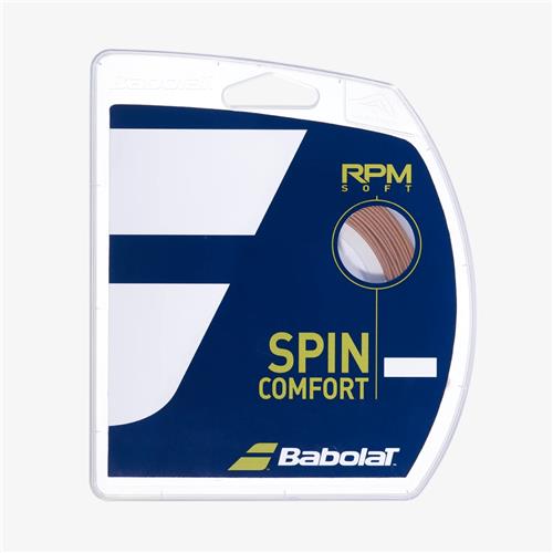 Babolat RPM Soft 125/17 String Set (red)