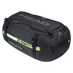 Head Gravity r-PET Duffle Bag (black/mixed)