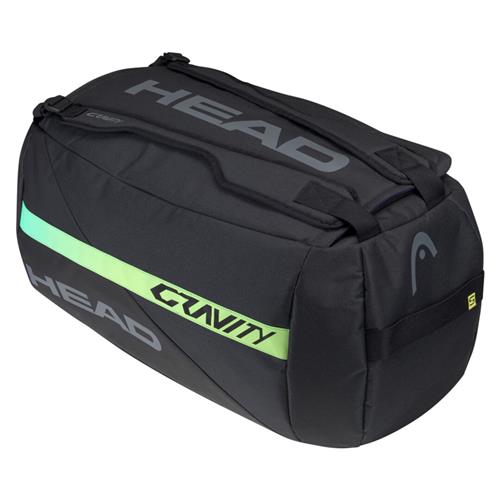 Head Gravity r-PET Sports Bag (Black/Mix)