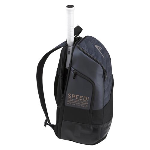 Head Djokovic Backpack (Anthrazite)
