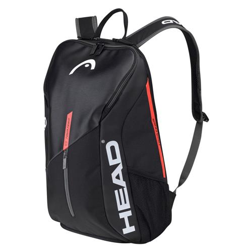 Head Tour Team Backpack (Black/Orange)