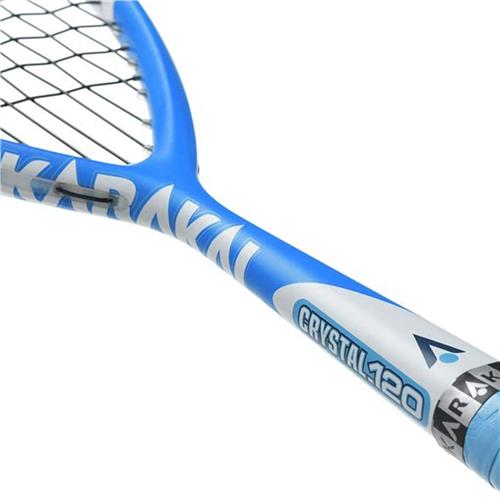 Karakal Crystal 120  Squash Racquet