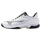 Mizuno Wave Exceed Court AC Men's Shoes (White/Black/Harbor Mist)