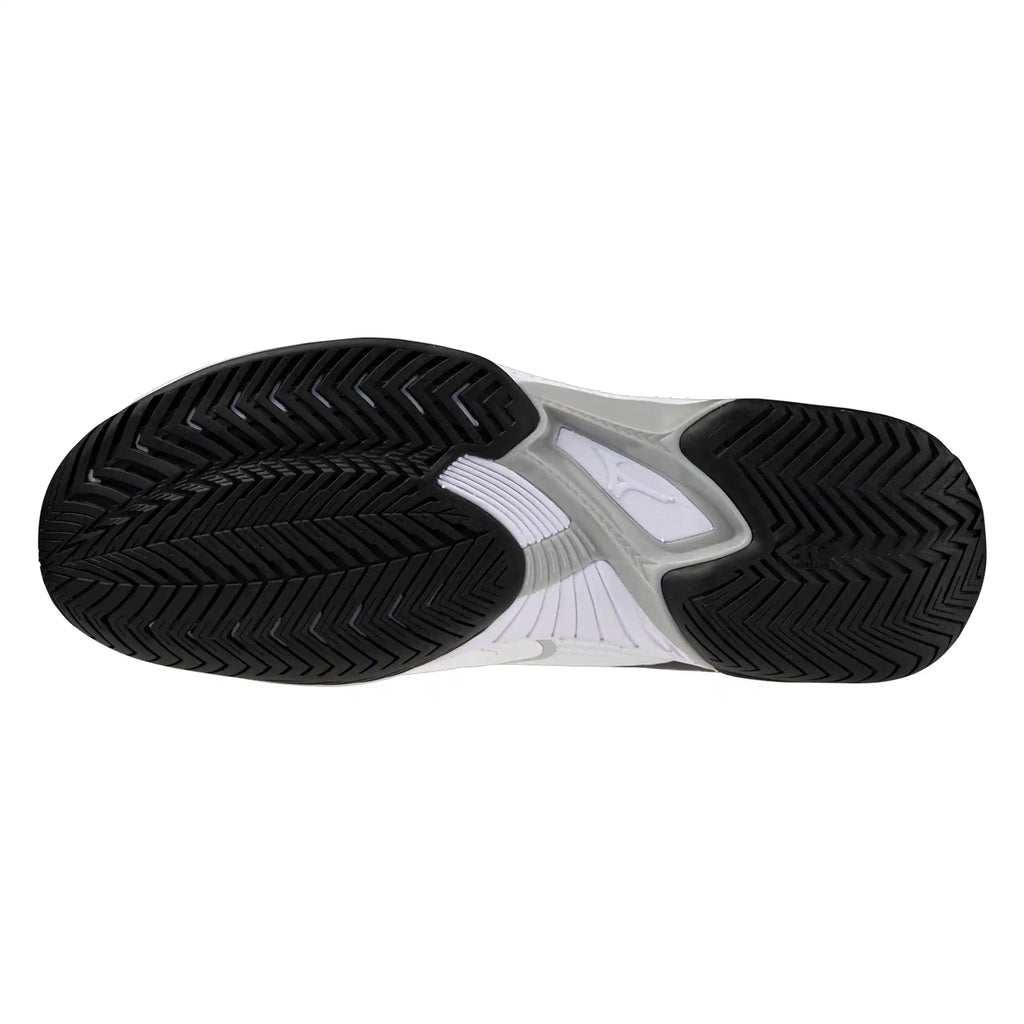 Mizuno Wave Exceed Court AC Men's Shoes (White/Black/Harbor Mist)