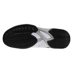 Mizuno Wave Exceed Court AC Men's Shoes (White/Black/Harbor Mist)