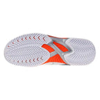 Mizuno Wave Exceed Court AC Men's Shoes (White/Insigna Blue/Orange)
