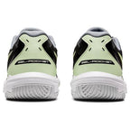 Asics Gel-Rocket 10 Womens Indoor Shoes (Black/Illuminate Yellow)