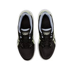 Asics Gel-Rocket 10 Womens Indoor Shoes (Black/Illuminate Yellow)