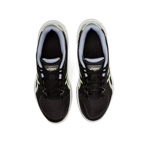 Asics Gel-Rocket 10 Womens Indoor Shoes (Black/Illuminate Yellow)