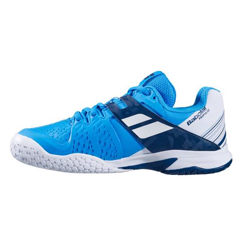 Babolat Propulse AC Junior Shoe (White/Blue)
