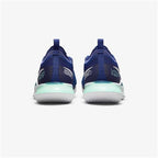 NikeCourt React Vapor NXT HC Mens Shoe (Deep Royal Blue/Dynamic Turquoise/Magma Orange/White)