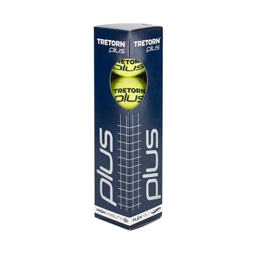Tretorn Plus 3 Ball Pack