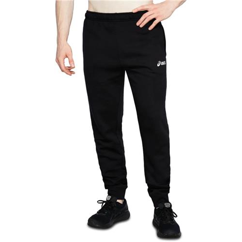 Asics Mens Fleece Cuff Pant (Performance Black)